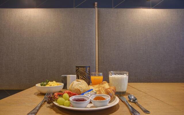 Boutique 125 Hamburg Airport