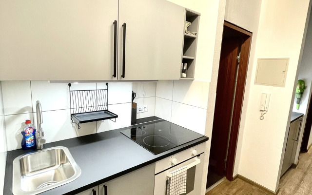 Deluxe Apartment am Bahnhof