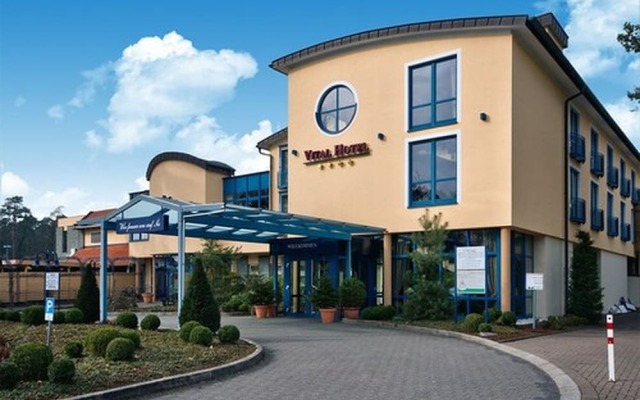 Vital Hotel Westfalen Therme