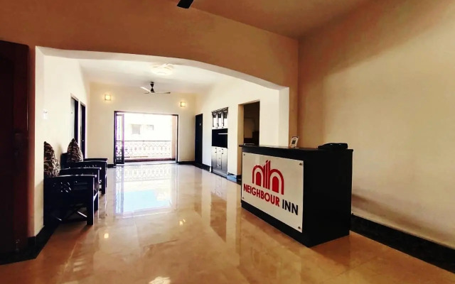 OYO 28257 Skye Service Apartments