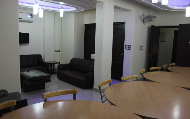 Hotel Gokul Residency