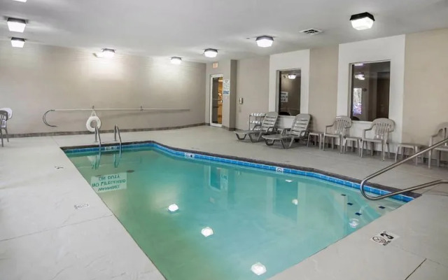 Rodeway Inn & Suites Parsons