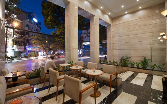 Silk Path Hotel Hanoi