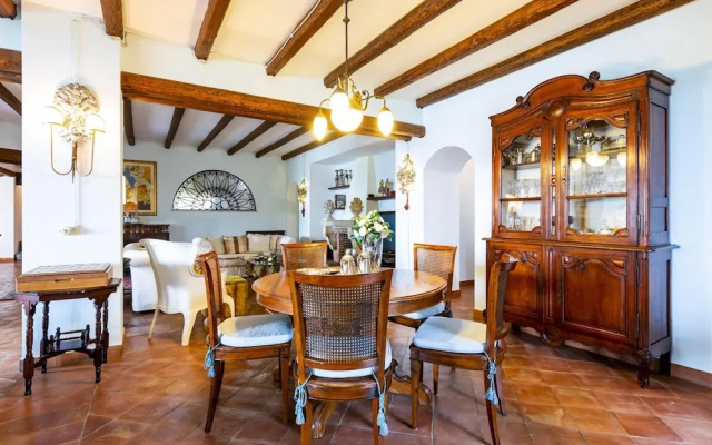 Giardini-naxos Beautiful Villa With Pool