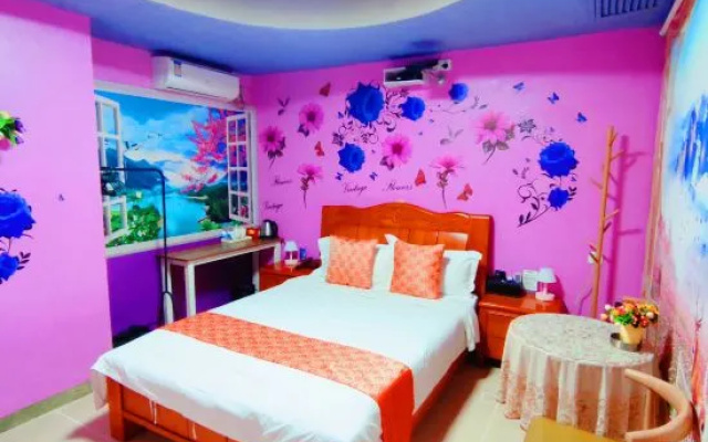 Haikou Lanting Hotel (Hainan University North Gate) – Guest Rooms – Haikou