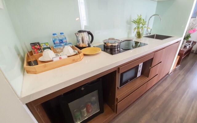 Reiwa Inn Apartment