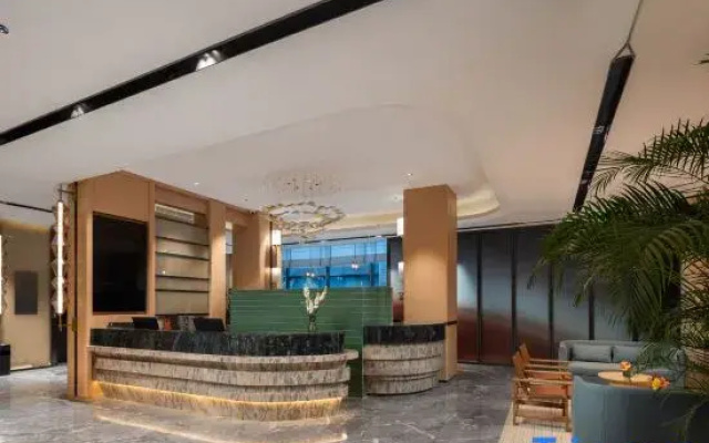 Jinjiang｜SkanHem Hotel (Xi'an Bell Tower Metro Station Hui Min Street Branch)