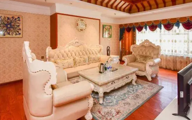 DingFeng Steamed Hotel