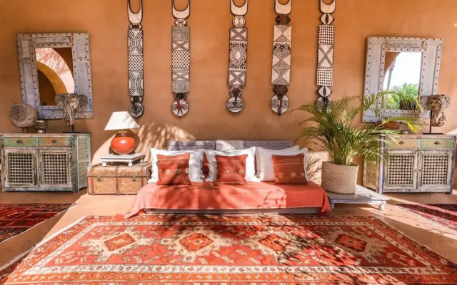 Luxury Villa Pool spa and 5-star Sercice