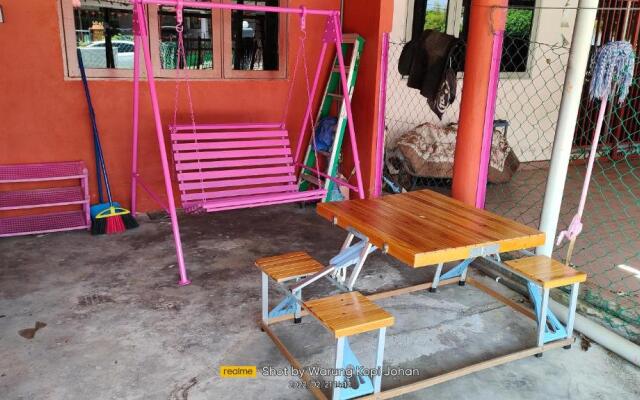 Homestay d' Tengah Bandar Kuala Rompin