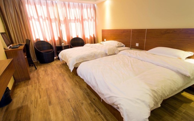 Fuzhou Ningyu Hotel – Guest Rooms – Fuzhou
