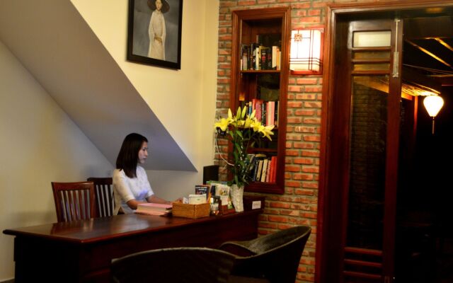 Villa Orchid Garden Riverside Hoi An
