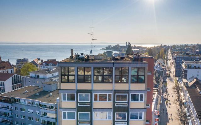 Skyhostel Friedrichshafen