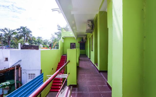 SPOT ON 62858 Sri Amsa Guest House