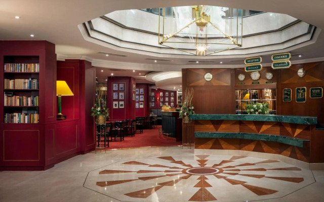 Art Nouveau Palace Hotel