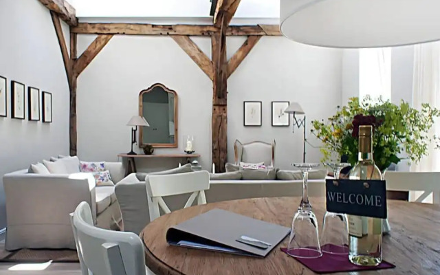 Majestic Apartment in Westerstede