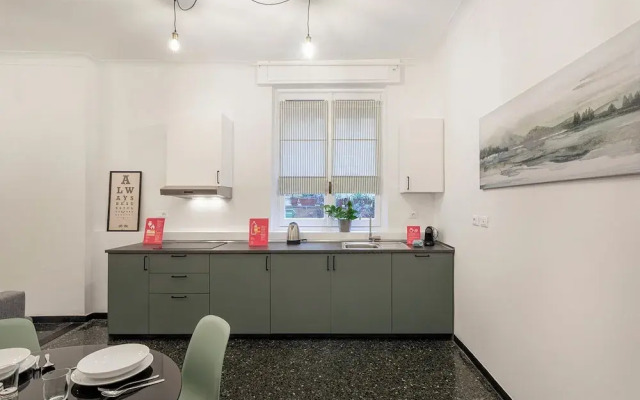 Nice Apartment Near the Cathedral