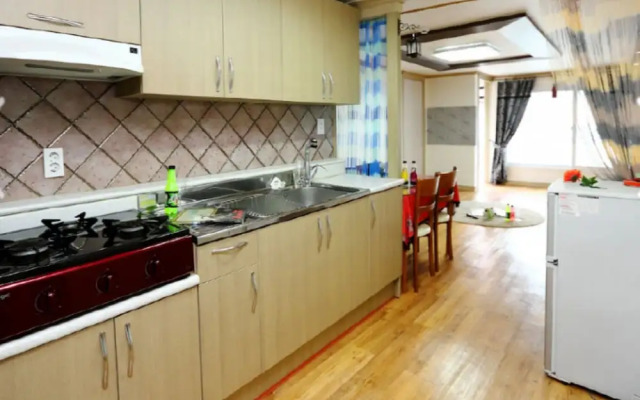 Gangneung Karis Pension