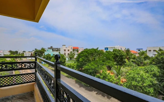 Oyo Home 49116 Vibrant Stay Near Uthandi Beach