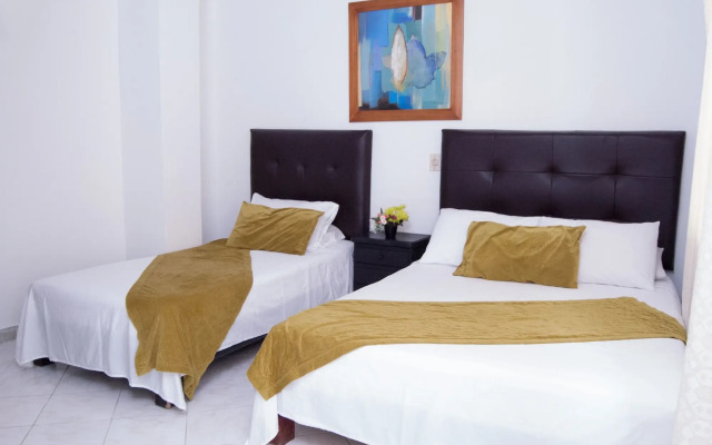 Hotel Recuerdos del Estadio