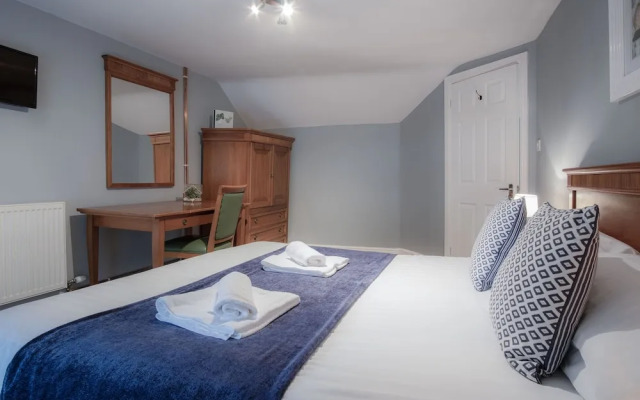 Fletcher Coach House