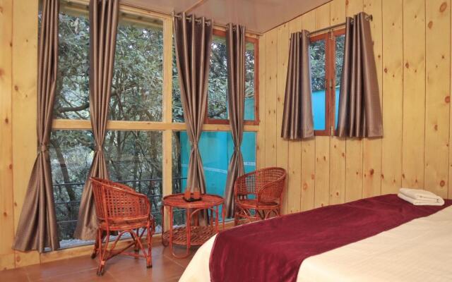 SaffronStays Fourest Uttarakhand