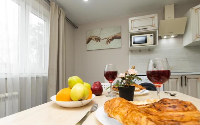 Home24 on Verkhne-Proletarskaya street 7