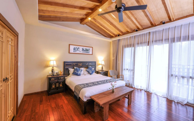 Yangshuo Tea Cozy Boutique Hotel