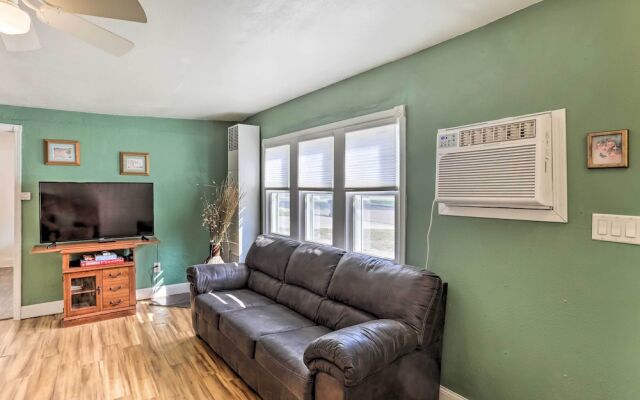 Pet-friendly Pierre Home w/ Central Location!