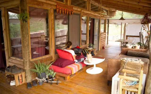 Tierra Sagrada Eco Lodge