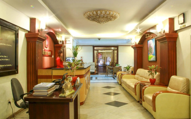 Bonjour D'An Nam Hotel