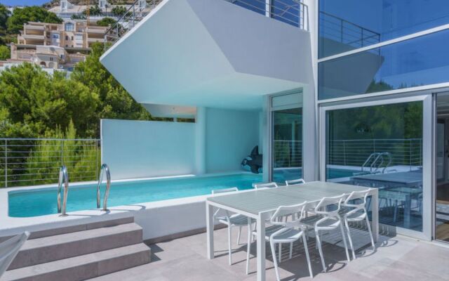 Villa Kristina Altea