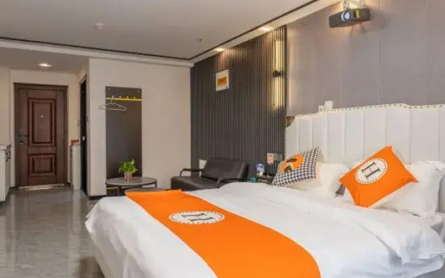 Jinyun Boutique Apartment