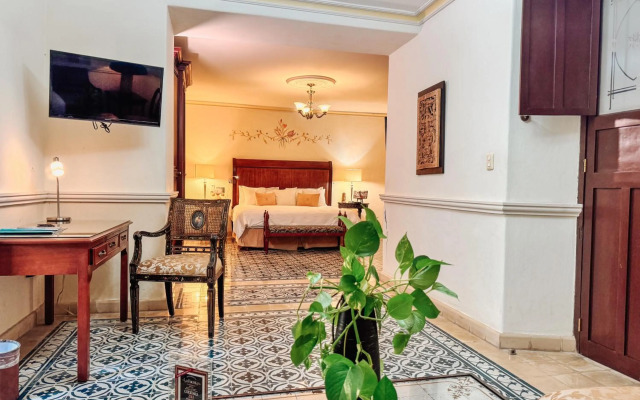 Mansión Merida Hotel Boutique - Restaurant