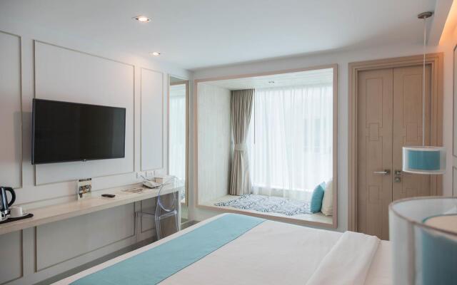 The Bloc Hotel Phuket