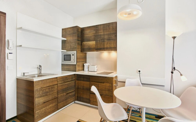 Apartamenty Swinoujscie-Baltic Park Molo