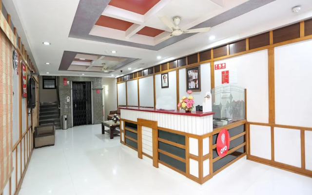 OYO 1108 Hotel Saraswathi Residency