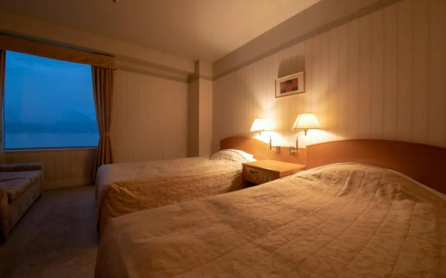 Hotel Welview Kagoshima