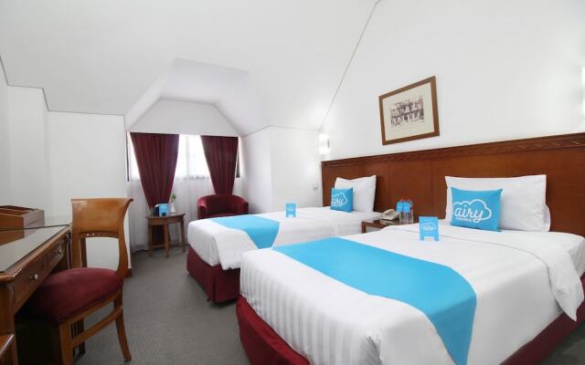 Airy Syariah Menteng Cut Meutia 9 Jakarta