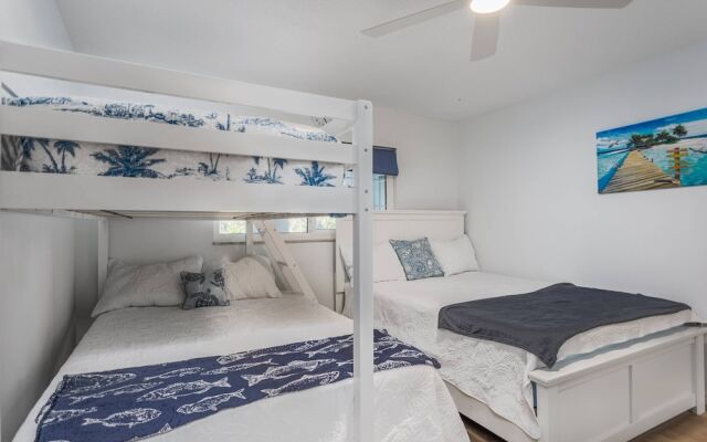 Beach Way With Ocean Views