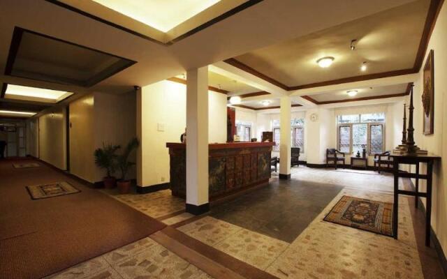 Shambaling Boutique Hotel