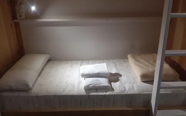 Albergue Milladoiro - Hostel