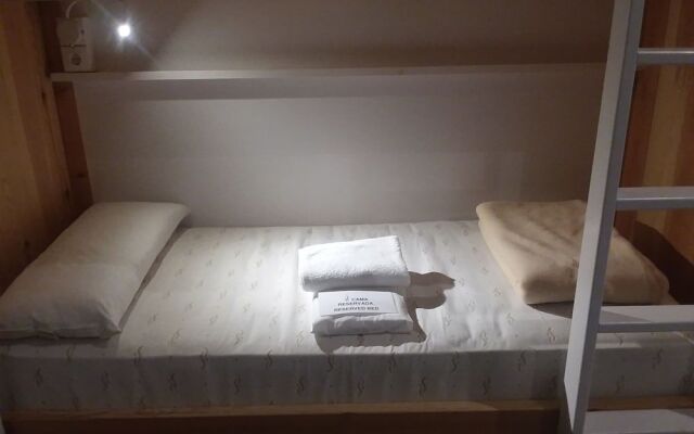 Albergue Milladoiro - Hostel