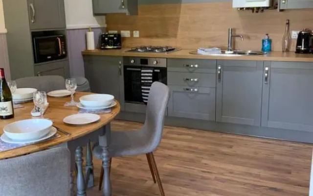 Bramble Lodge Glamping