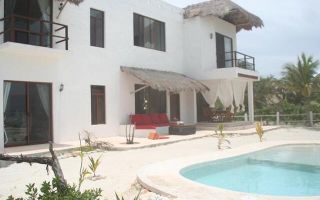 Casa De La Playa Holbox