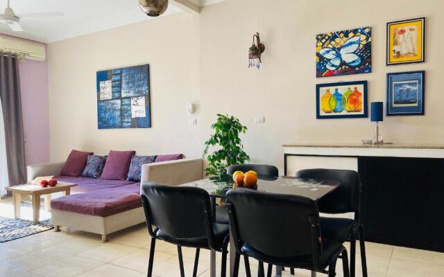 RITA HOUSE SEA VIEW. Hurghada center