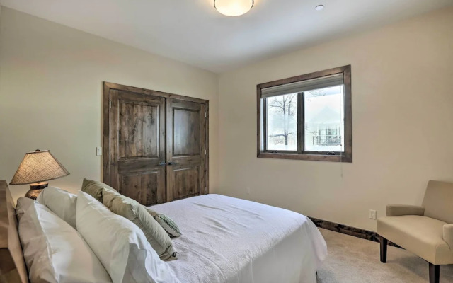 1/2 Mi to Dtwn: Golden Gem w/ Patios!