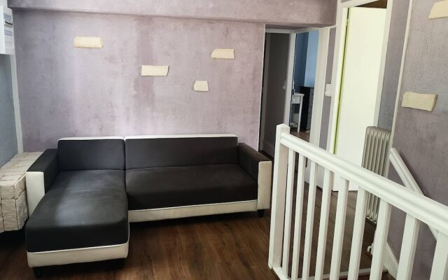 Maison Familiale De Labbaye