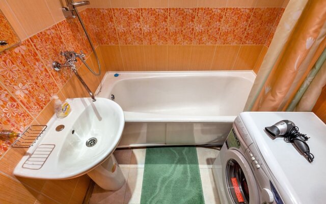 Friends apartment on Griboedova 27