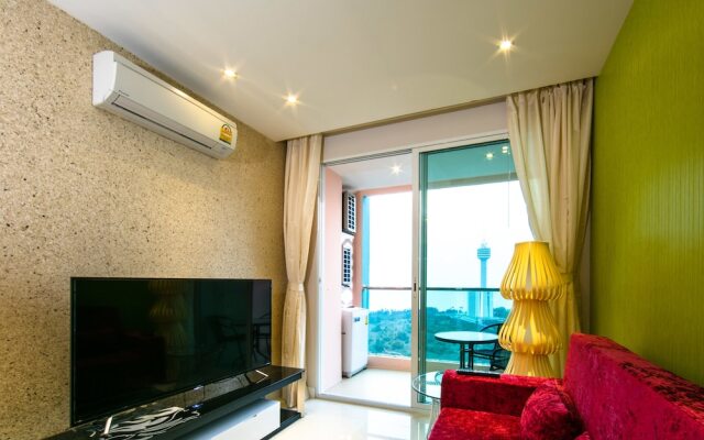 Grande Caribbean Pattaya Apartment